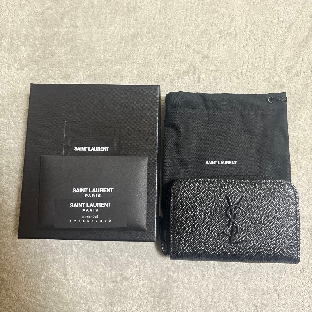SAINT LAURENT ケース