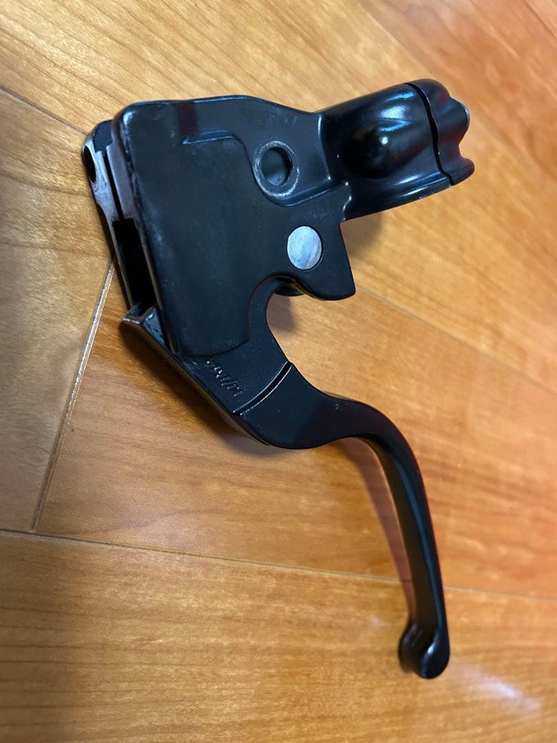 ハーレースポーツスター純正 マスターシリンダー ブレーキクラッチレバー一式