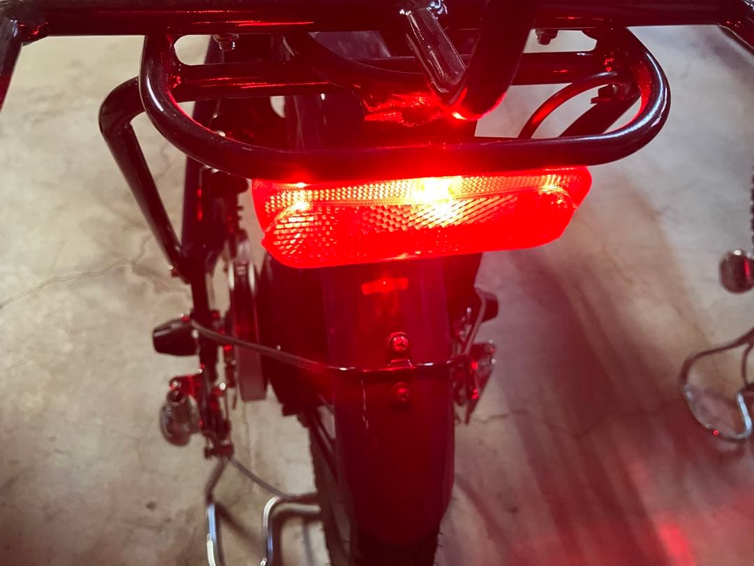 新品 電動アシスト自転車 PORTER-max　買い物 大特価!