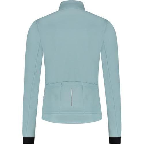 SHIMANO シマノ エレメント サイクリングジャケット ブルー asia s