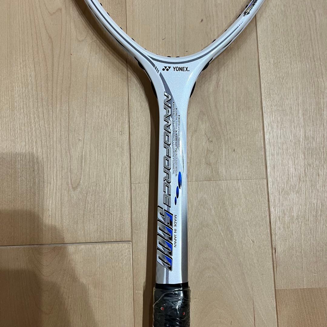 YONEX NANOFORCE 5000 UL1 新品未使用