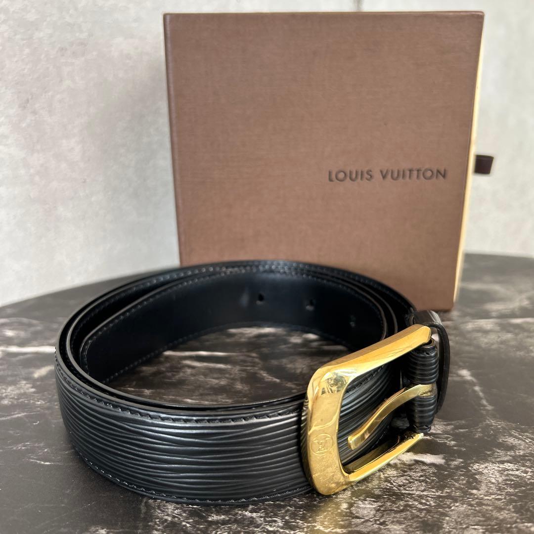 ❤️美品❤️LOUIS VUITTON ❤️エピ シンプルでかっこいい