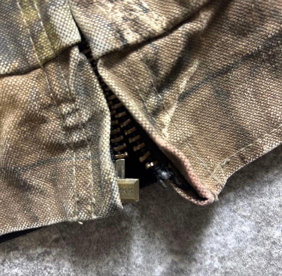 90s リーバイス　リアルツリー　ダックジャケット アクティブジャケット