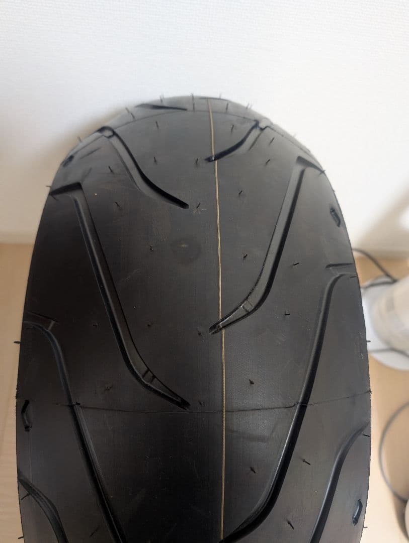 パーツ MICHELIN SCORCHER11 240/40R18M/C 79V TL