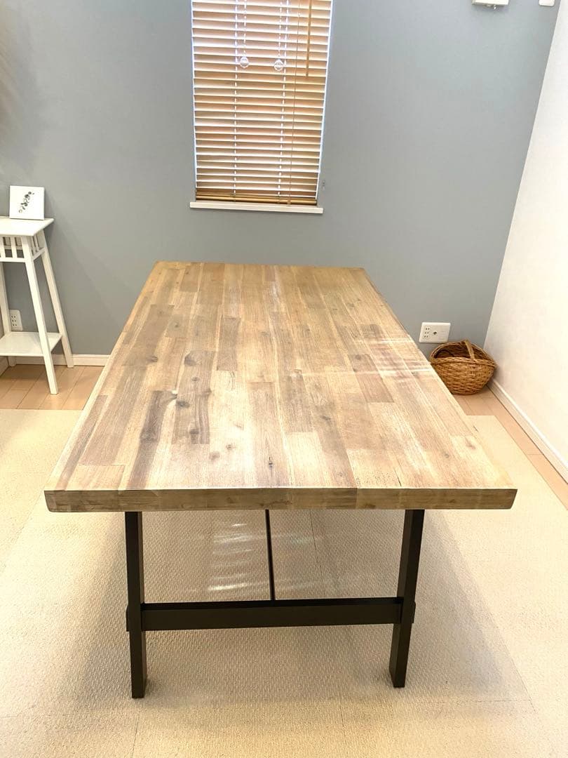 村内家具　ダイニングテーブル　160×90 送料込み