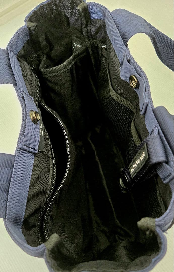 gnp696ゼロハリバートン トートバッグ