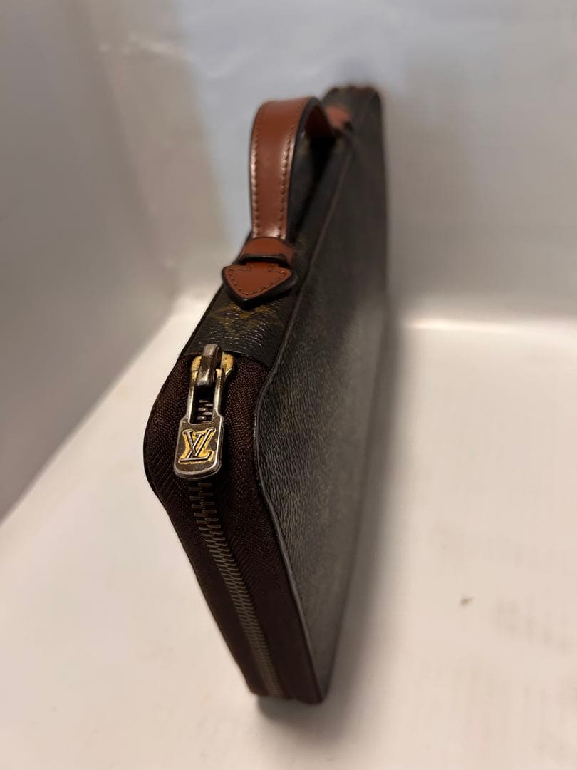 Y*a様 ヴィンテージLVルイヴィトン モノグラムポッシュエスカパド トラベルケ