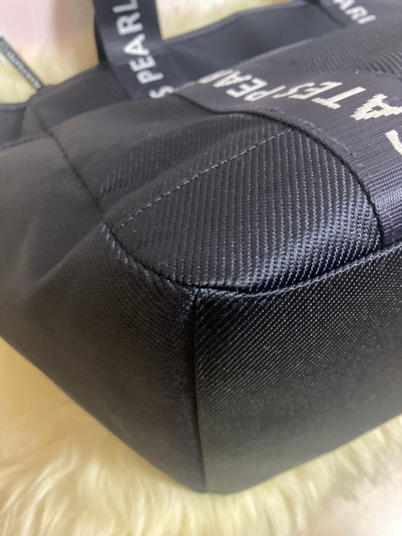 【美品】PEARLY GATES パーリーゲイツロッカーバッグ 大型 ネイビー