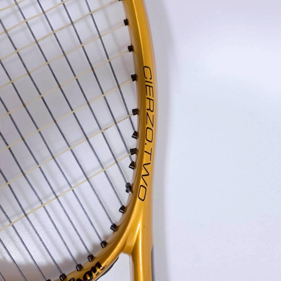 Wilson ウィルソン CIERZO TWO BLX 120 テニスラケット