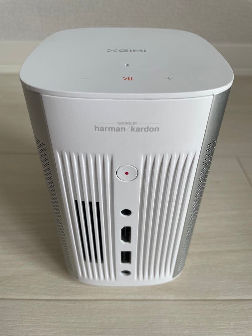 XGIMI MoGo Pro　本体　充電器　リモコン