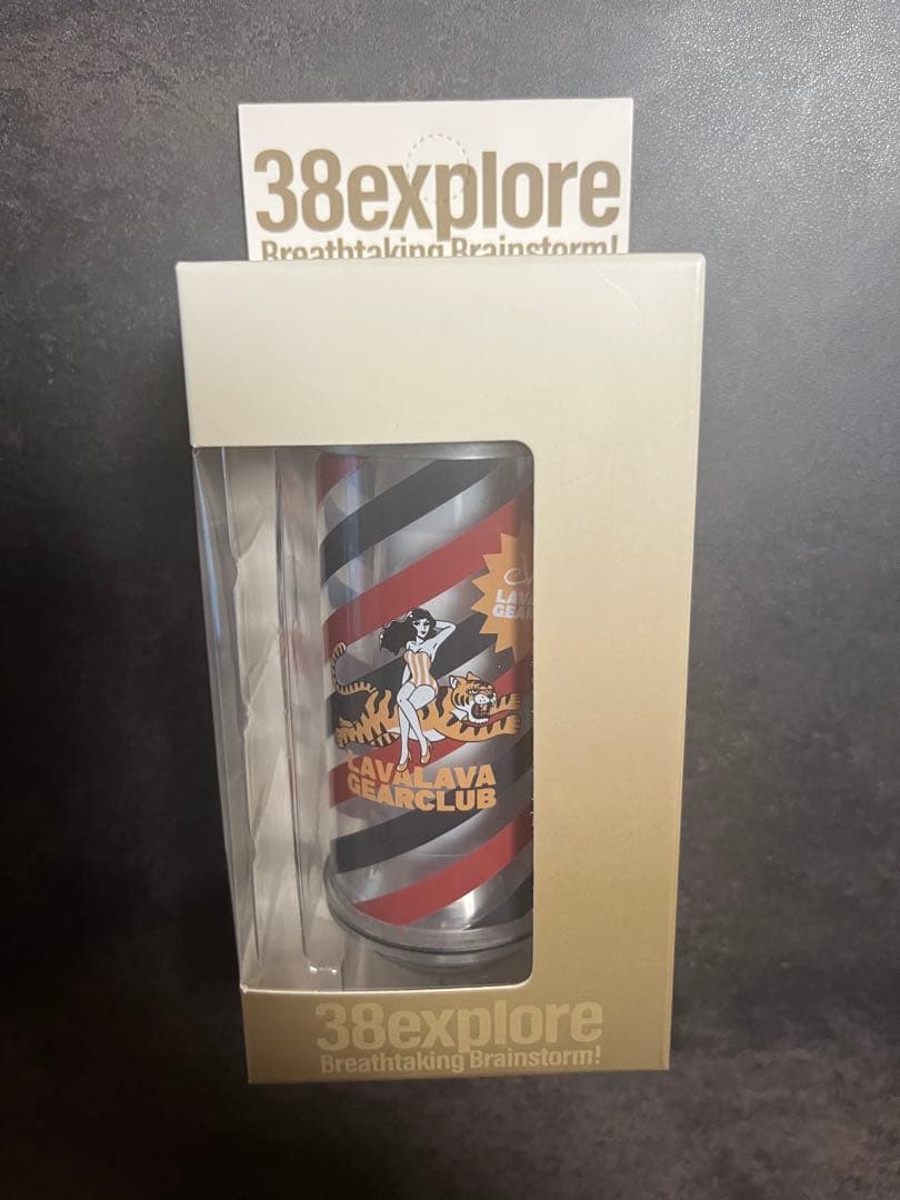 ラバラバギアクラブ 38灯 lavalava_gearclub