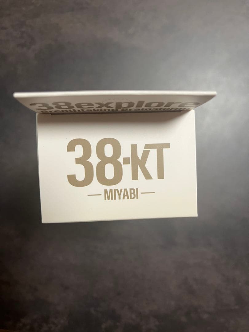 ラバラバギアクラブ 38灯 lavalava_gearclub