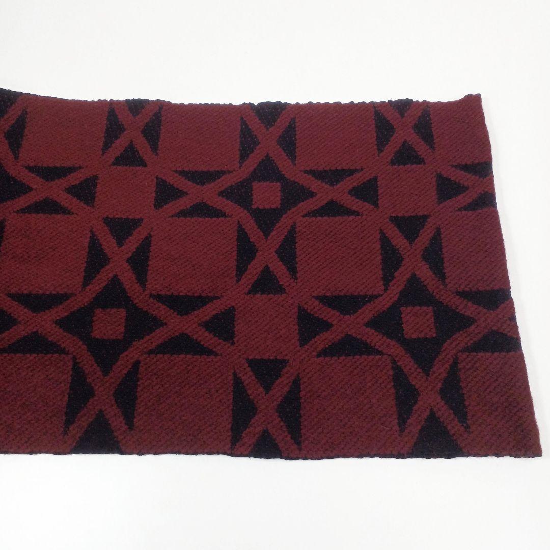 未使用タグ付き★MACKINTOSH アンドリューカシミアマフラー