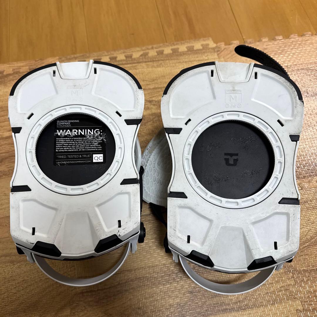 23-24 UNION FORCE ビンディング Mサイズ　グラトリ