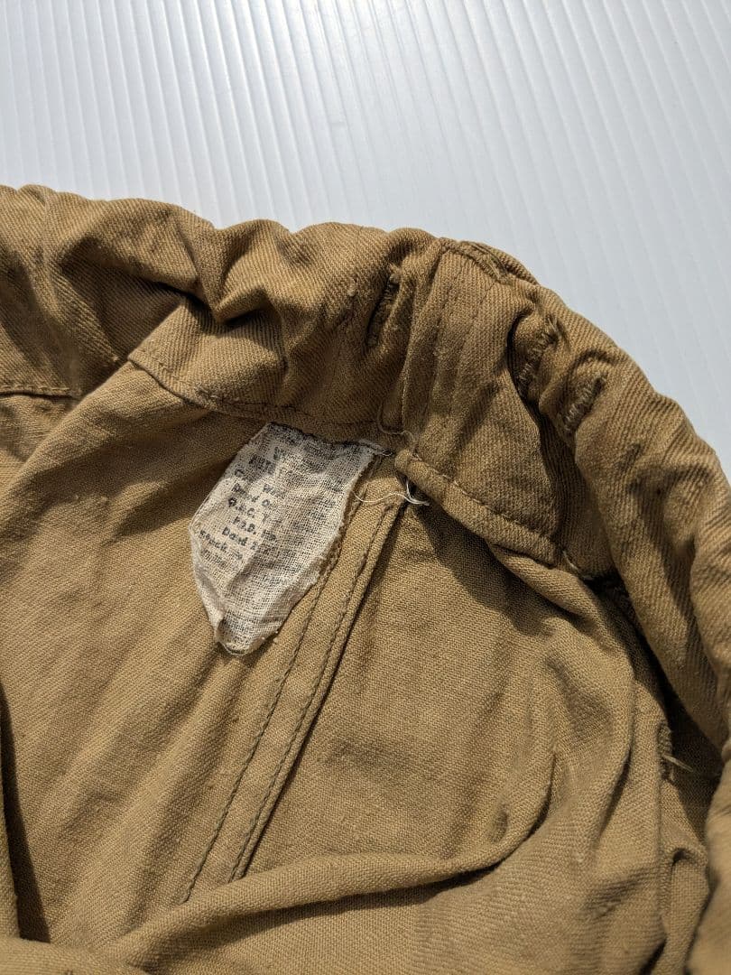 スペシャル◎ 40s US.NAVY us.navy 米軍 ステンシル バラック
