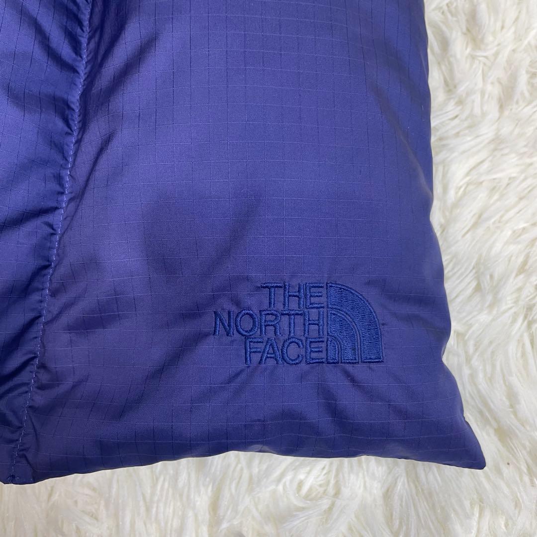THE NORTH FACEパープルレーベル ダウンマフラー 新品タグ付き