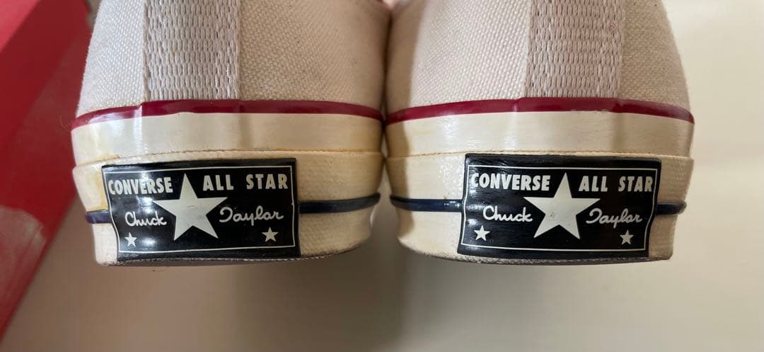 コンバース　ct70 スニーカー