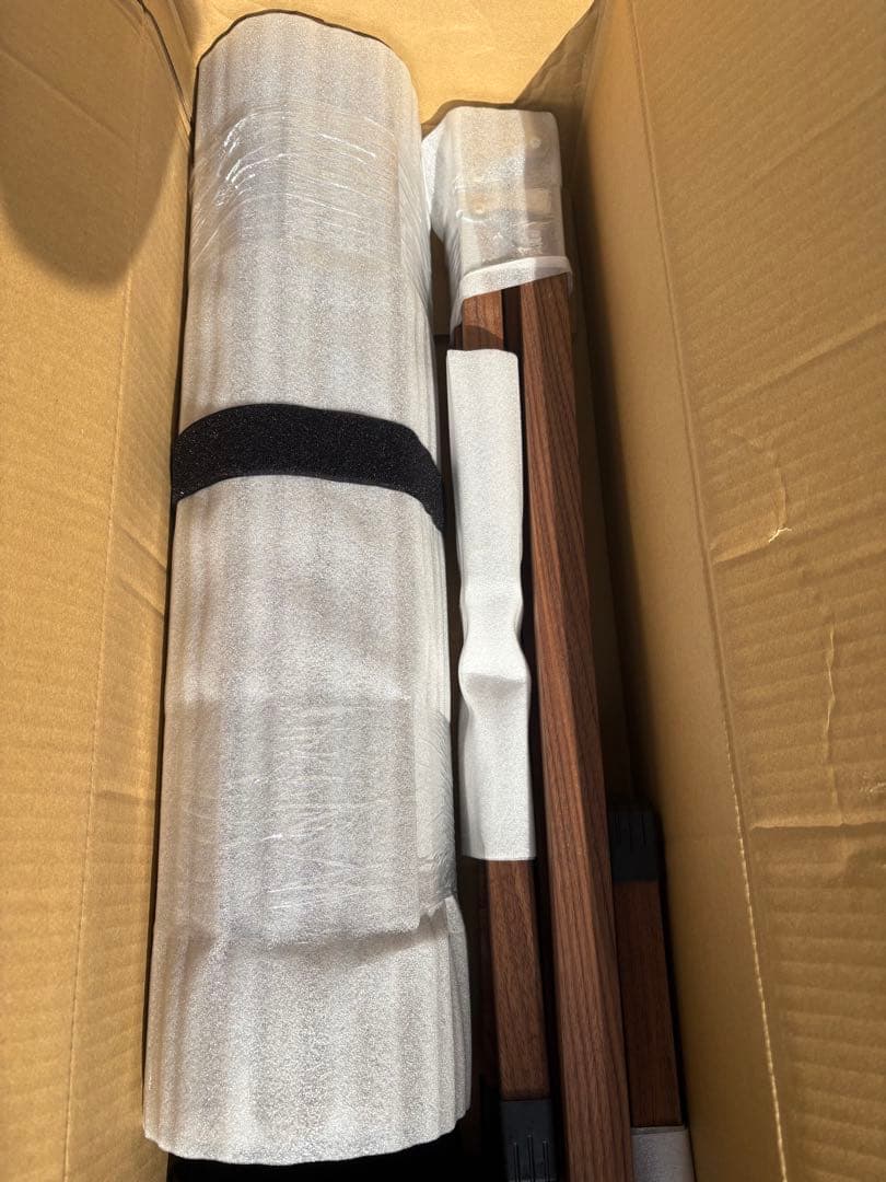 Kazuuですノラズテーブル　TYPEA1100 ウォールナット　新品