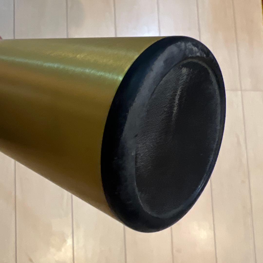 J-CAT POWER 硬式バット 85cm ゴールド　マルーチ　トップバランス