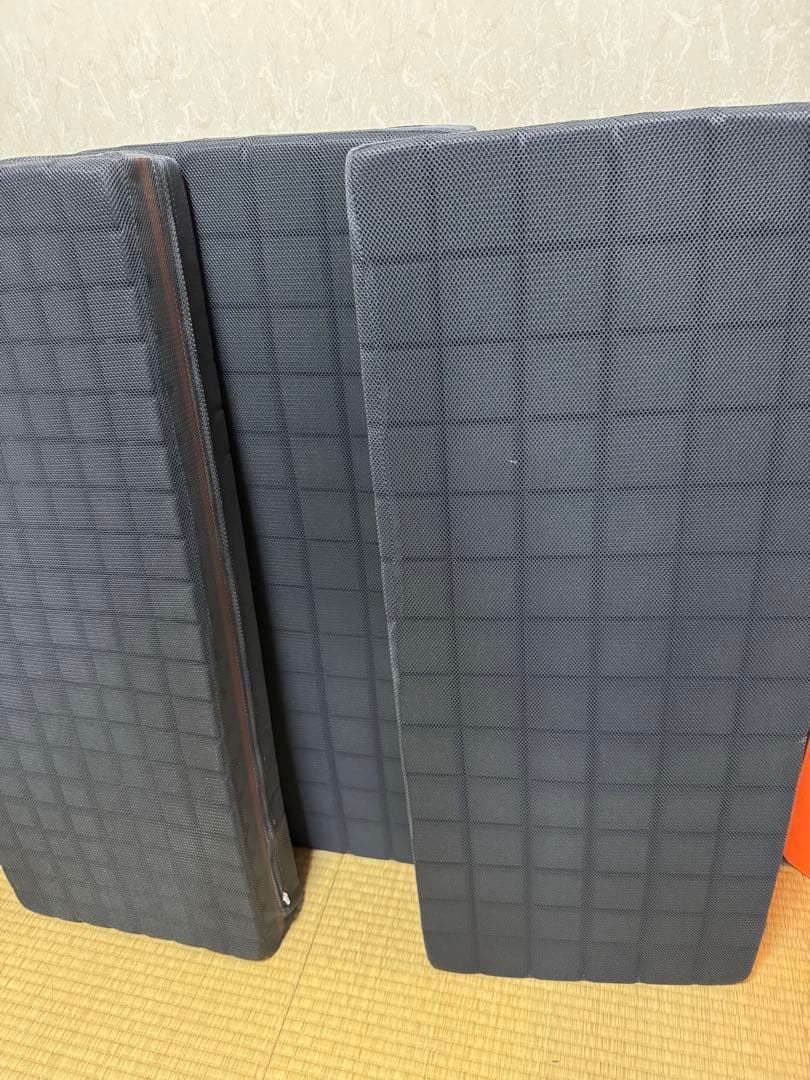 じぶん敷きふとん・頂　マットレス　西川リビング　シングルWS