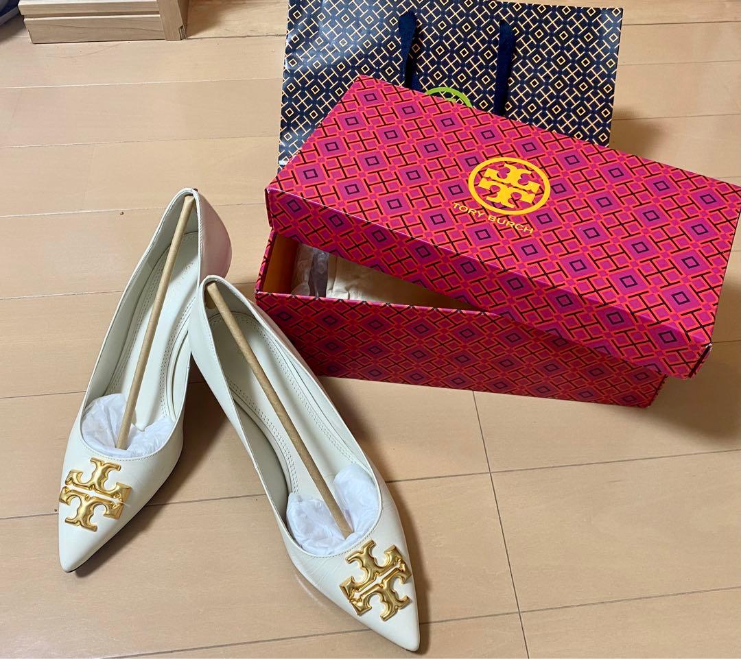 Tory Burch トリーバーチ パンプス