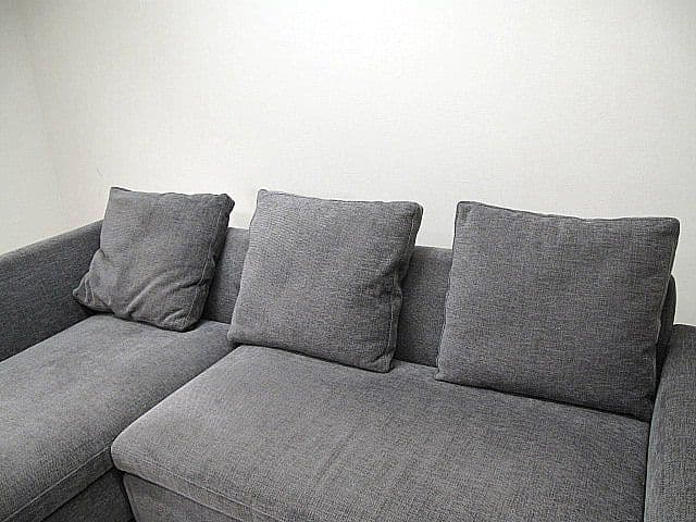 展示品　アルフレックス SONA ソーナ カウチソファ 　3人掛けソファ