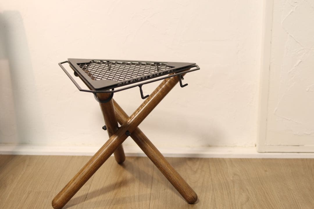 気まぐれ値下SomAbito(ソマビト) 焚き火サイドスタンド