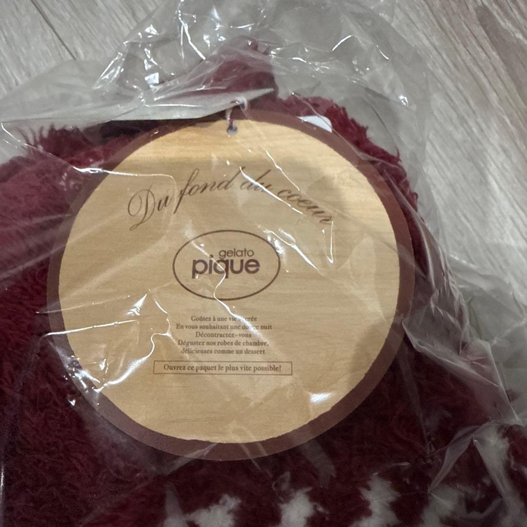 gelato piqueジェラートスノーベアジャガードプルオーバー＆ロングパンツ