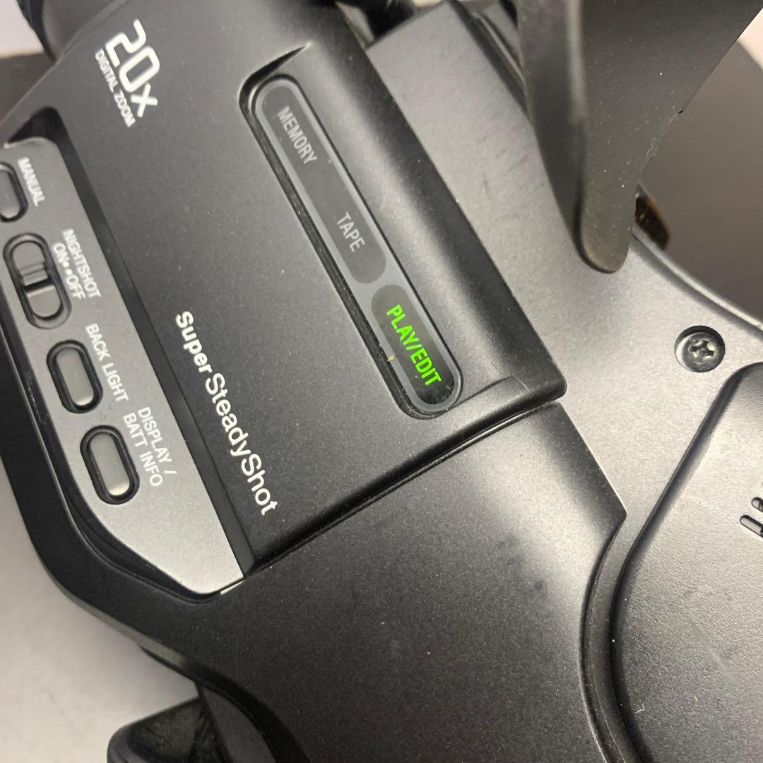 HVR-HD1000J ビデオカメラ　現状品　3台セット