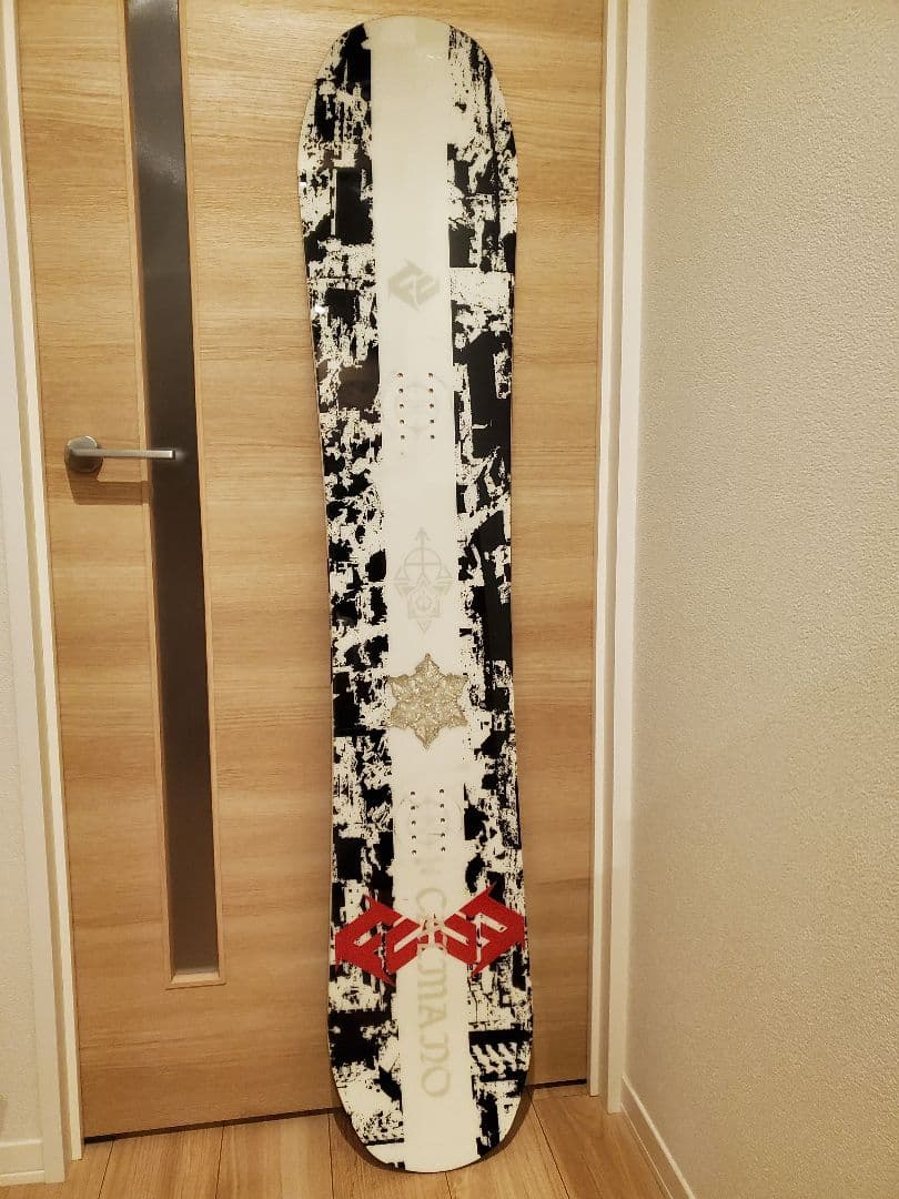 カルマノ × ファーストチルドレン　コラボ 151.5cm アスロン