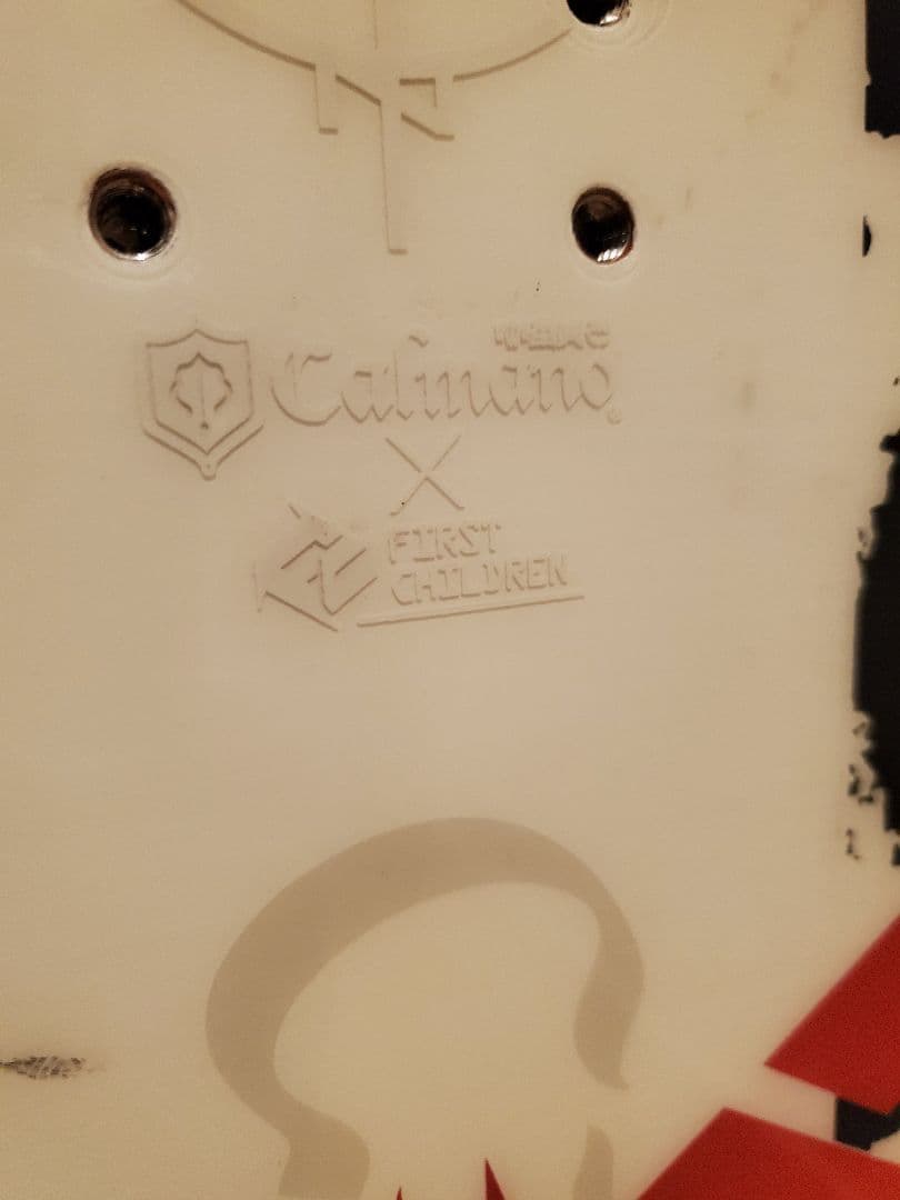 カルマノ × ファーストチルドレン　コラボ 151.5cm アスロン