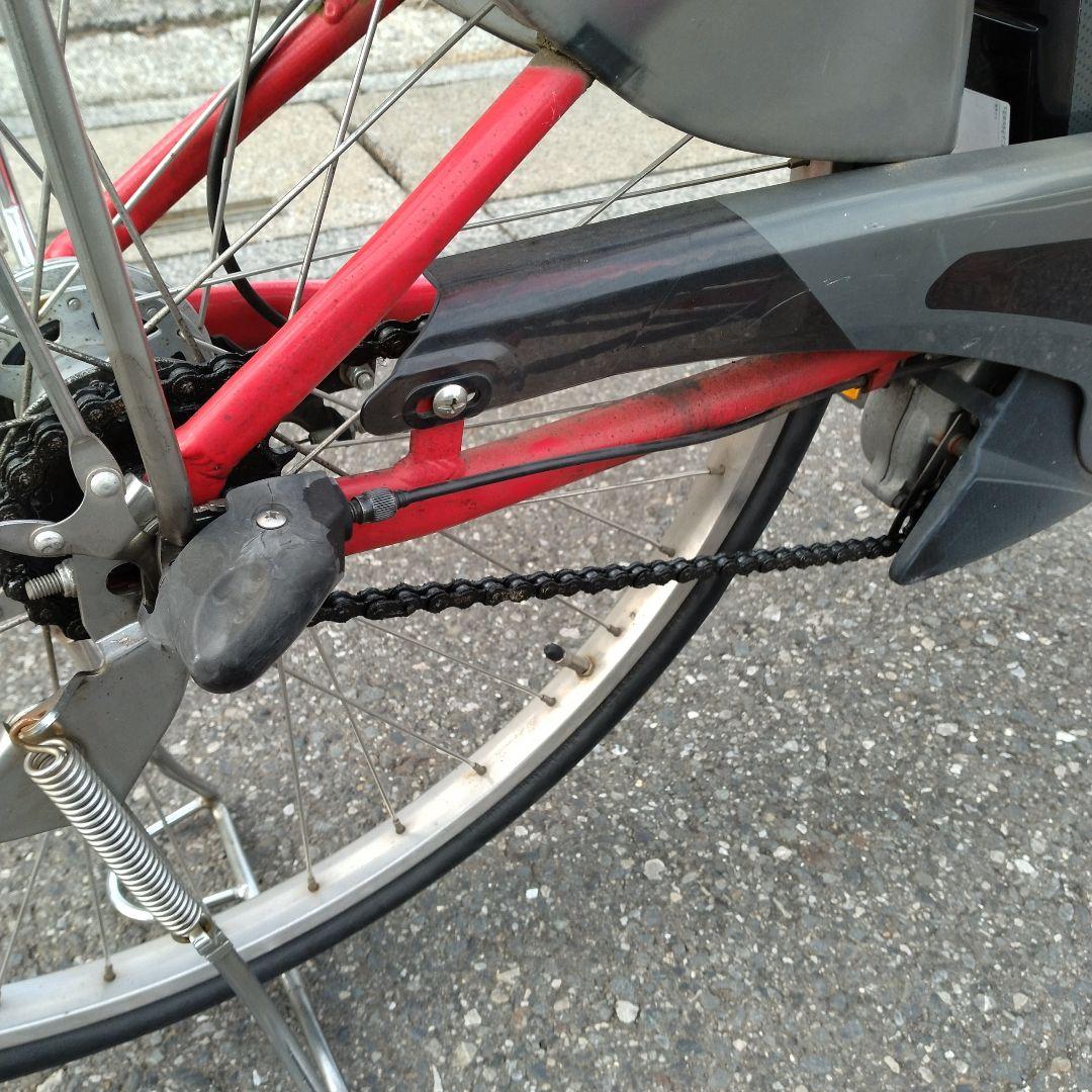 [751]送料無料 ヤマハ PAS Natura 電動アシスト自転車