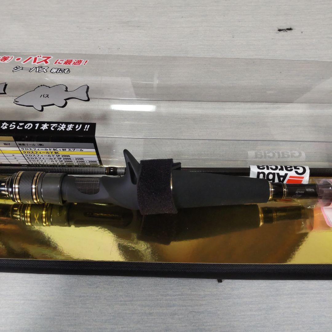 Abu Garcia　ABU 未使用品　アブガルシア №72