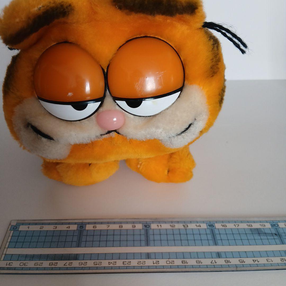 おまけ付き　ガーフィールド　ぬいぐるみ　ヴィンテージ　アメトイ　アメキャラ