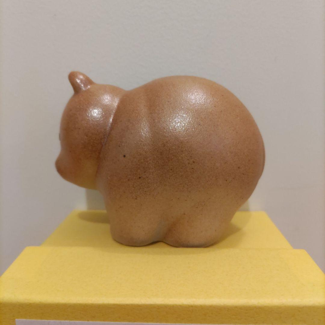 リサ・ラーソン くまもとのくま