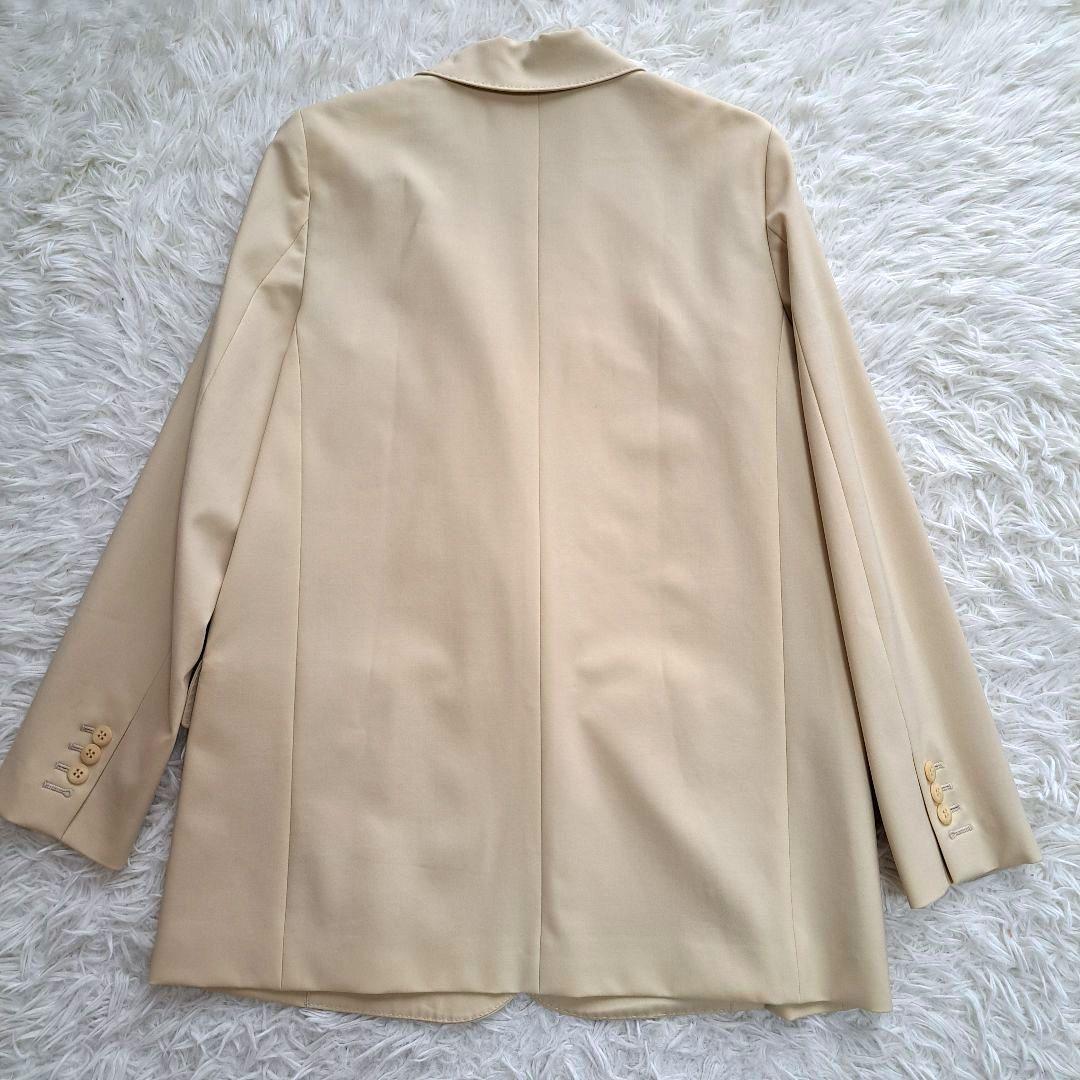 【美品】【Theory】ダブルテーラードジャケット　セットアップ　パンツスーツ