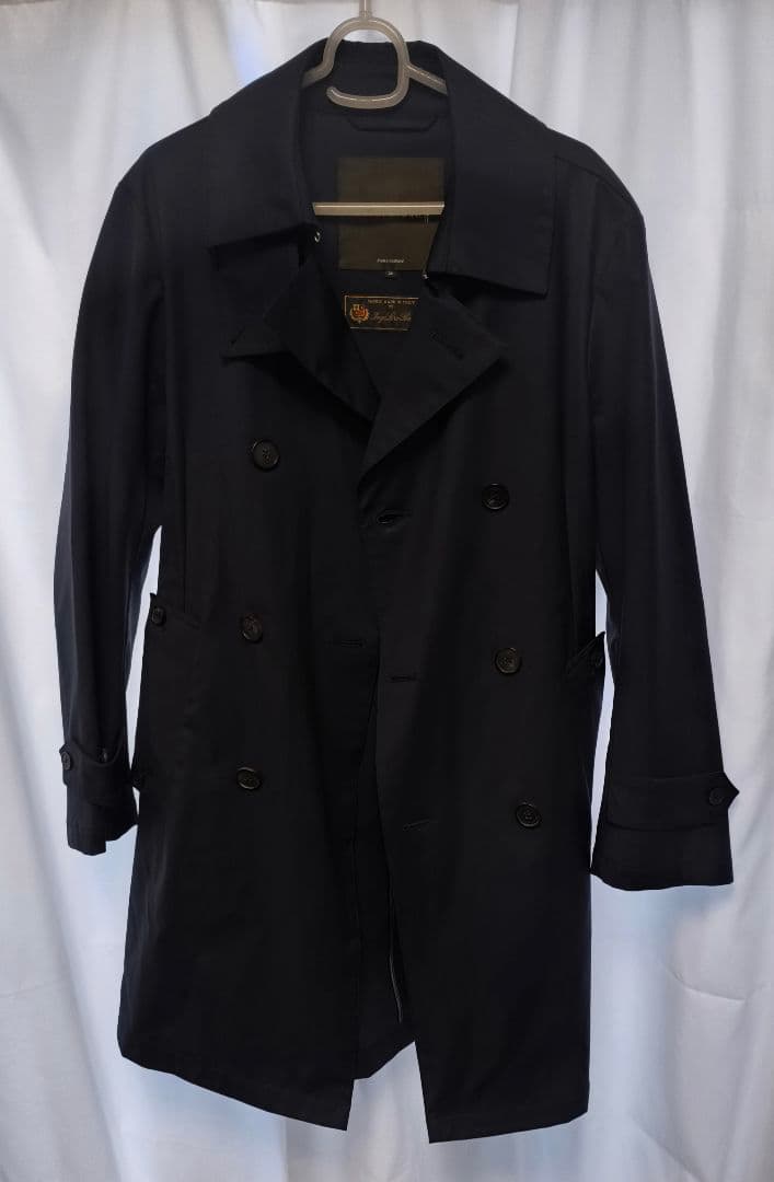 【美品】MACKINTOSH トレンチコート 36サイズ