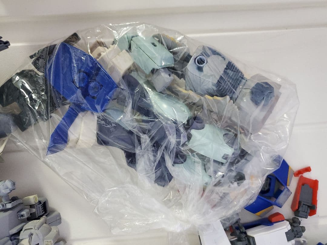 ガンプラパーツセット HG(ハイグレード)