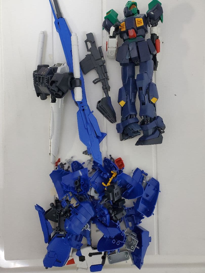 ガンプラパーツセット HG(ハイグレード)