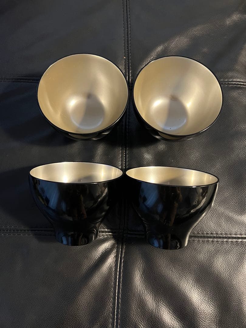 きらり様【未使用】椀　お椀　汁椀　丼　漆器　越前塗り　他