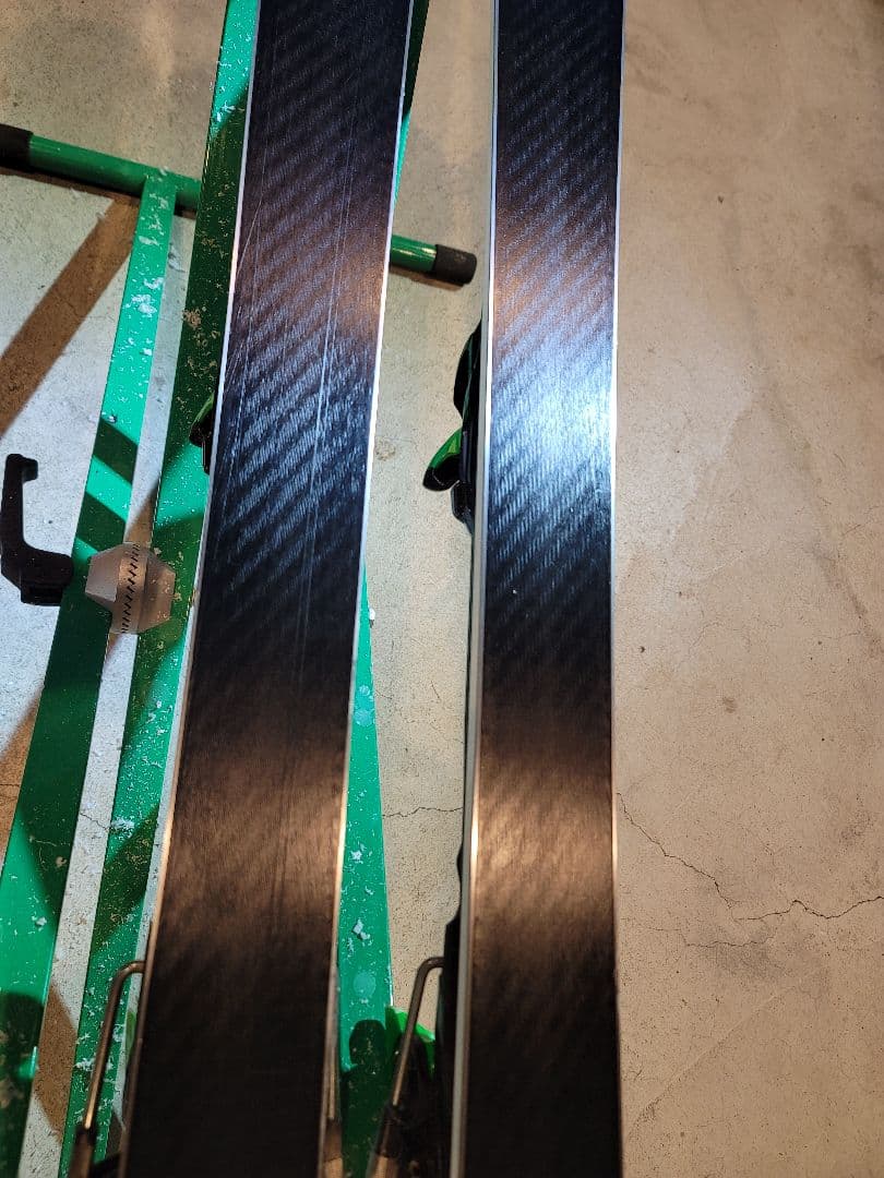 スキー ROSSIGNOL SUPER VIRAGE V-LTD 2021 hotwax