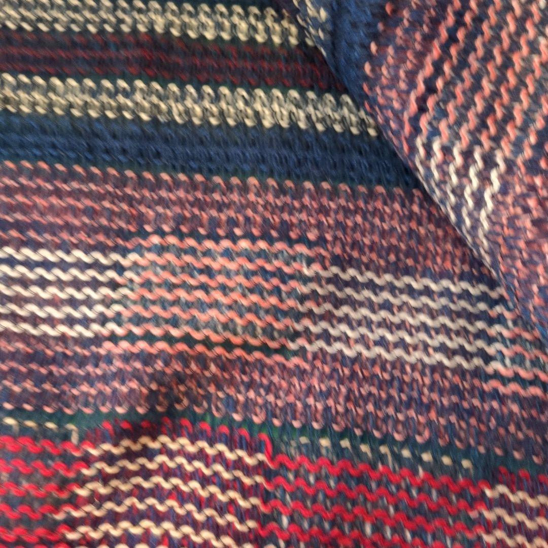 こたつカバー　昭和レトロ　未使用　デッドストック