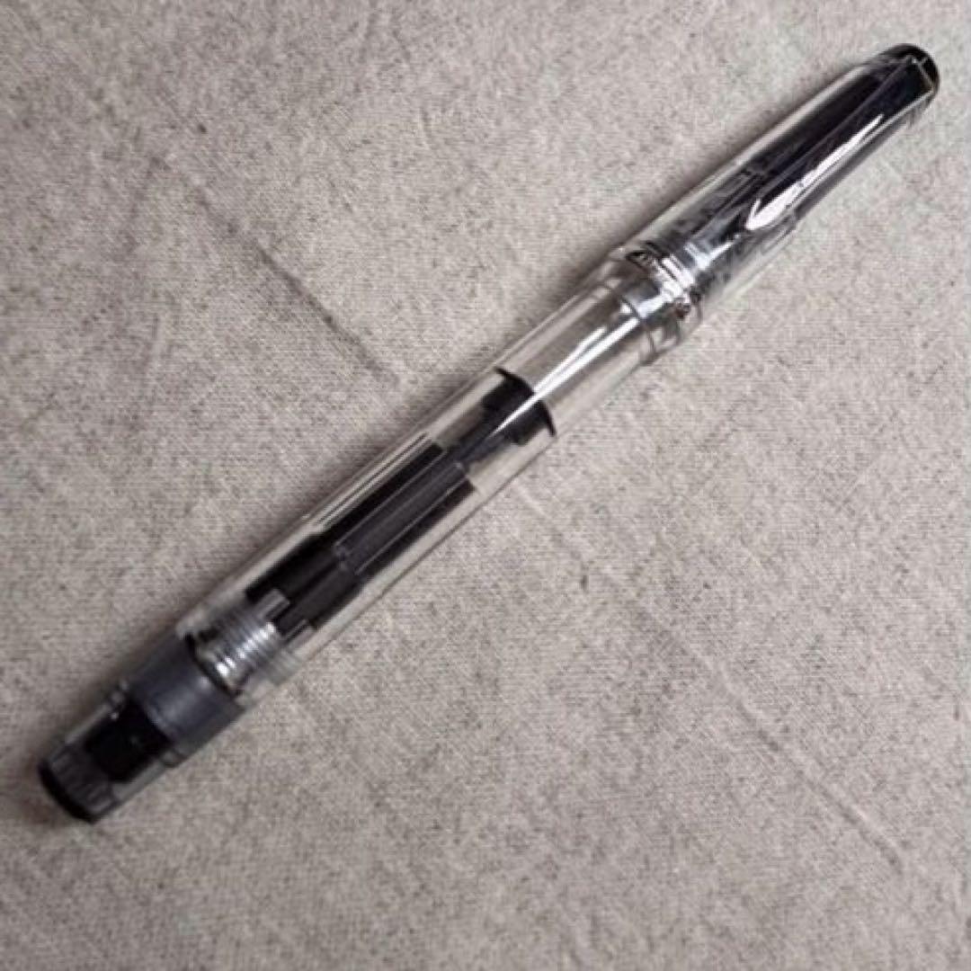 PILOT custom 92 万年筆 14K B ヘリテイジ92 ケースあり