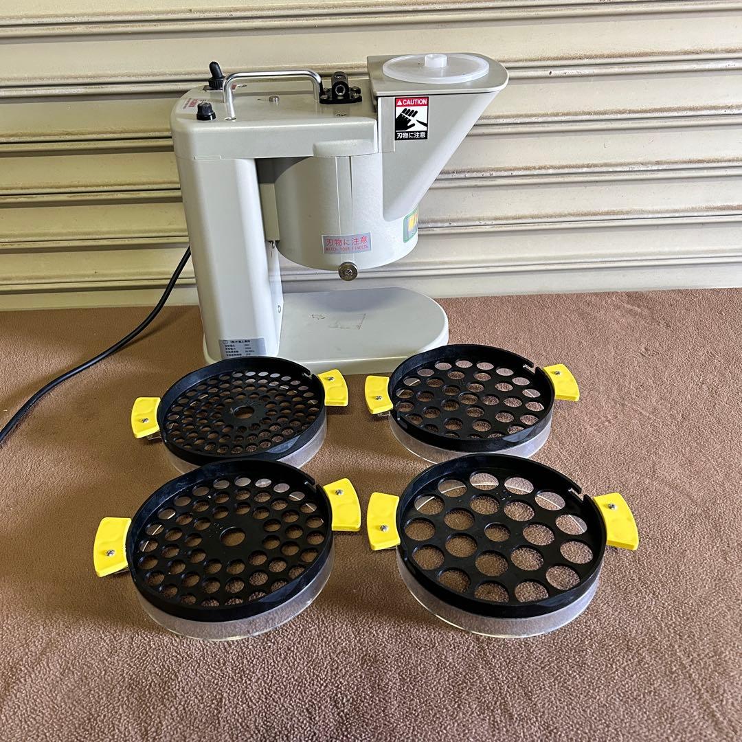 CL41★千葉工業所★ 19年製 ミジンガー 電動 みじん切り 業務用 厨房用