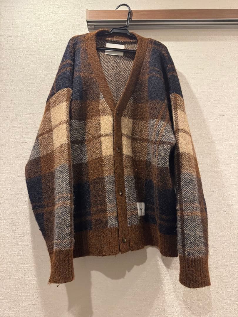 トップス wtaps PALMER BVO / SWEATER / WOPL.