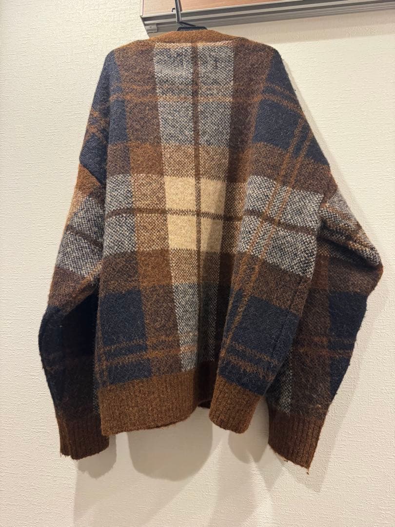 トップス wtaps PALMER BVO / SWEATER / WOPL.