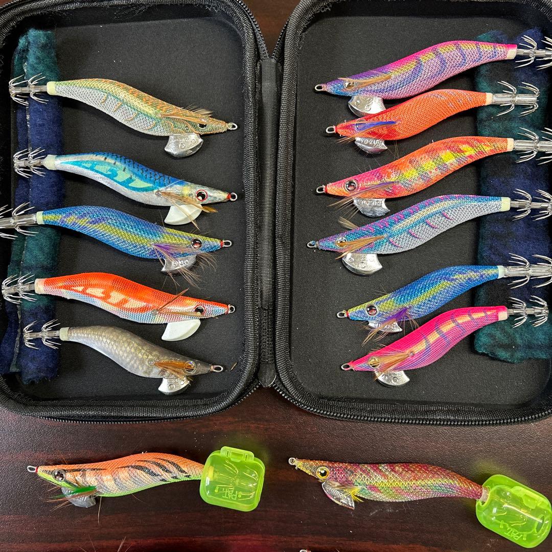 エギング　ヤマシタ　よづり　JYU 等30本まとめ売り