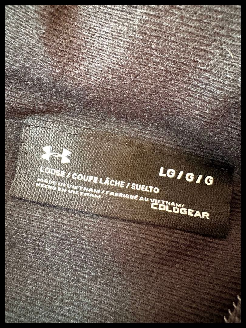 リート♡【UNDER ARMOUR アンダーアーマー】ベンチコート♡ロング