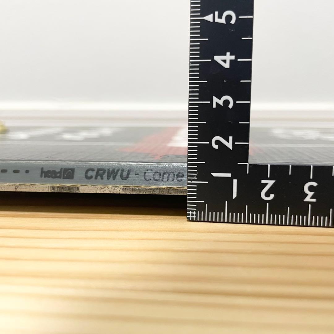 ✨美品✨ヘッド プログレス 153×ライド C-2 M 21-22 キャンバー