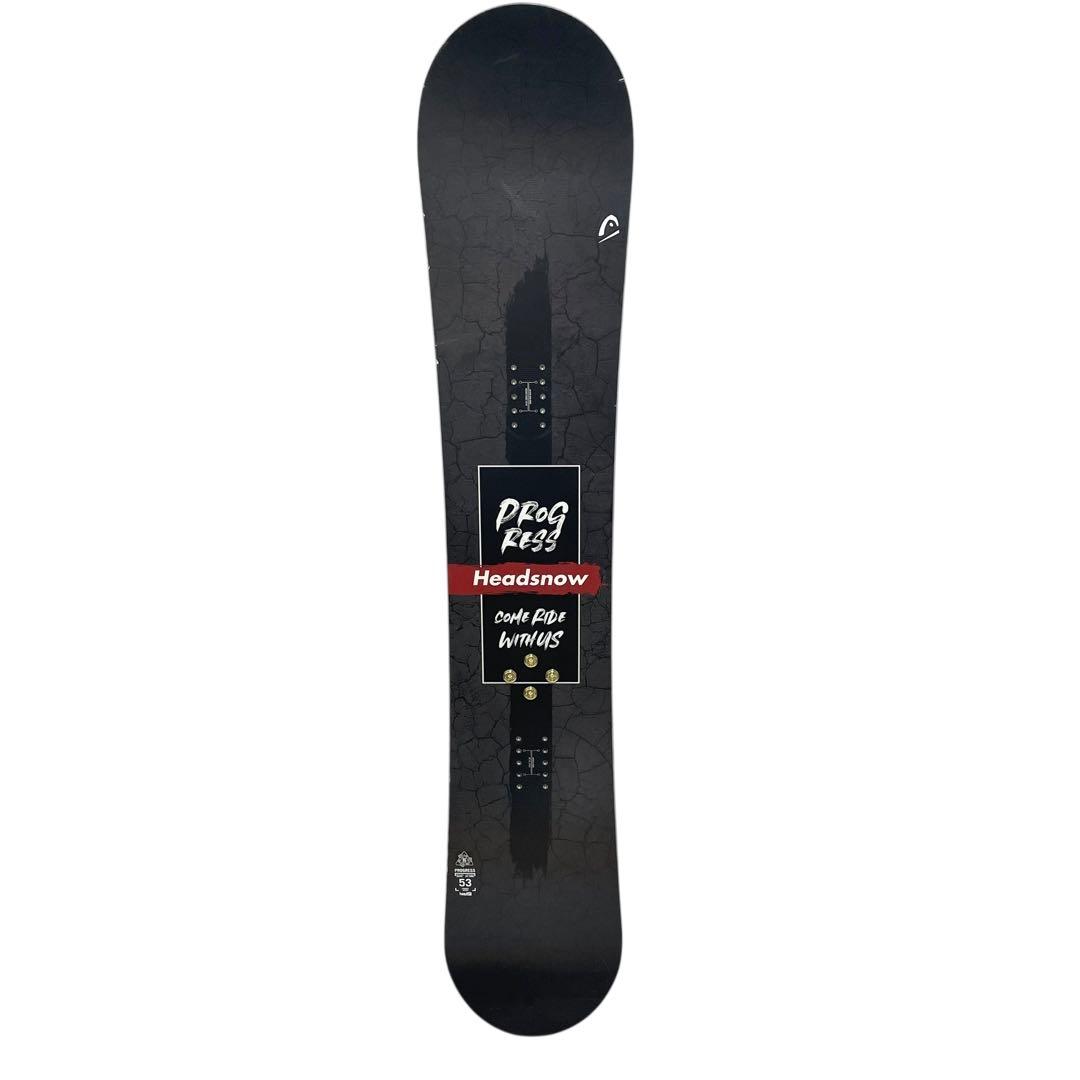 ✨美品✨ヘッド プログレス 153×ライド C-2 M 21-22 キャンバー